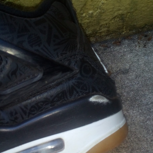 Nike Air Jordans 4 Retro main image 4
